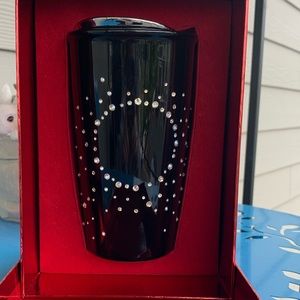 RARE HTF Starbucks Ceramic Mug